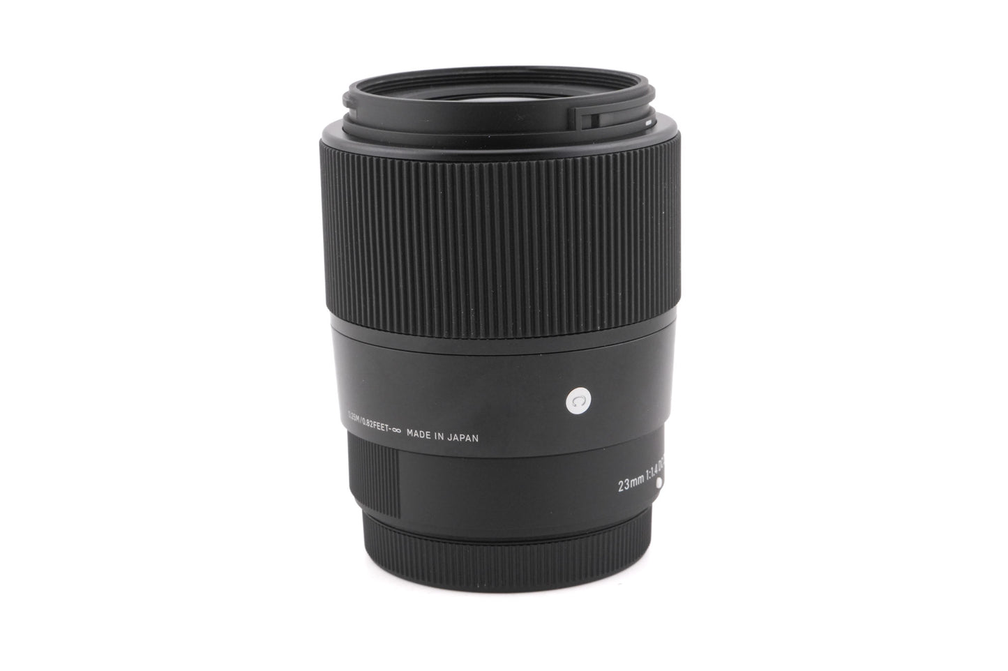 Sigma 23mm f1.4 DC DN Contemporary