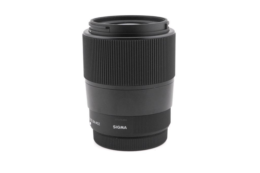 Sigma 23mm f1.4 DC DN Contemporary
