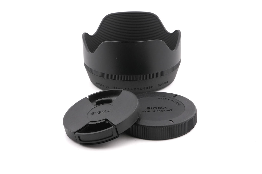 Sigma 23mm f1.4 DC DN Contemporary