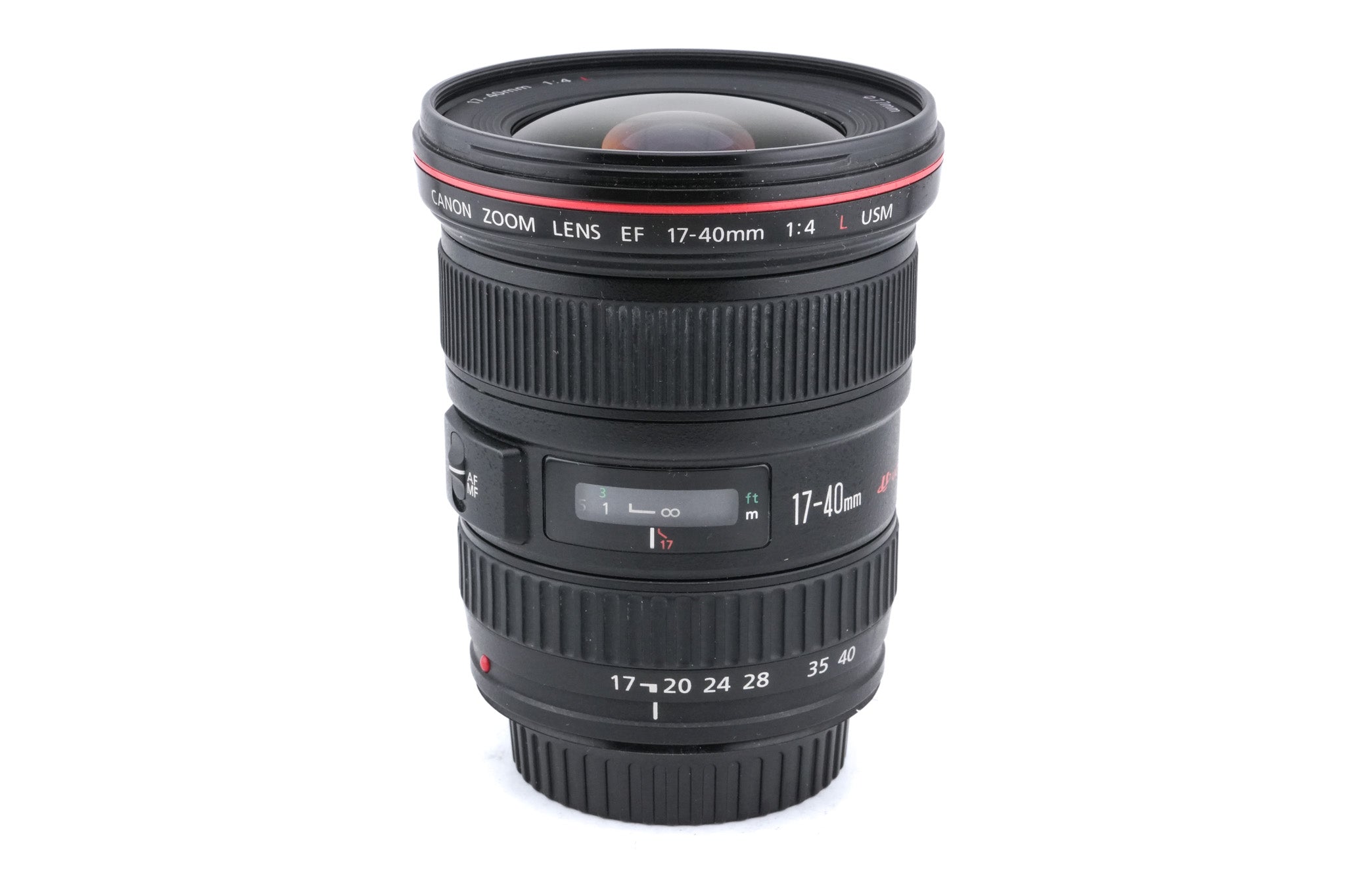 Canon 17-40mm f4 L USM - Lens – Kamerastore