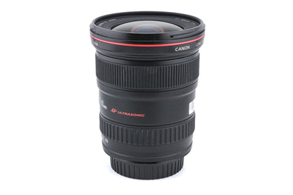Canon 17-40mm f4 L USM