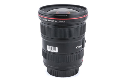 Canon 17-40mm f4 L USM