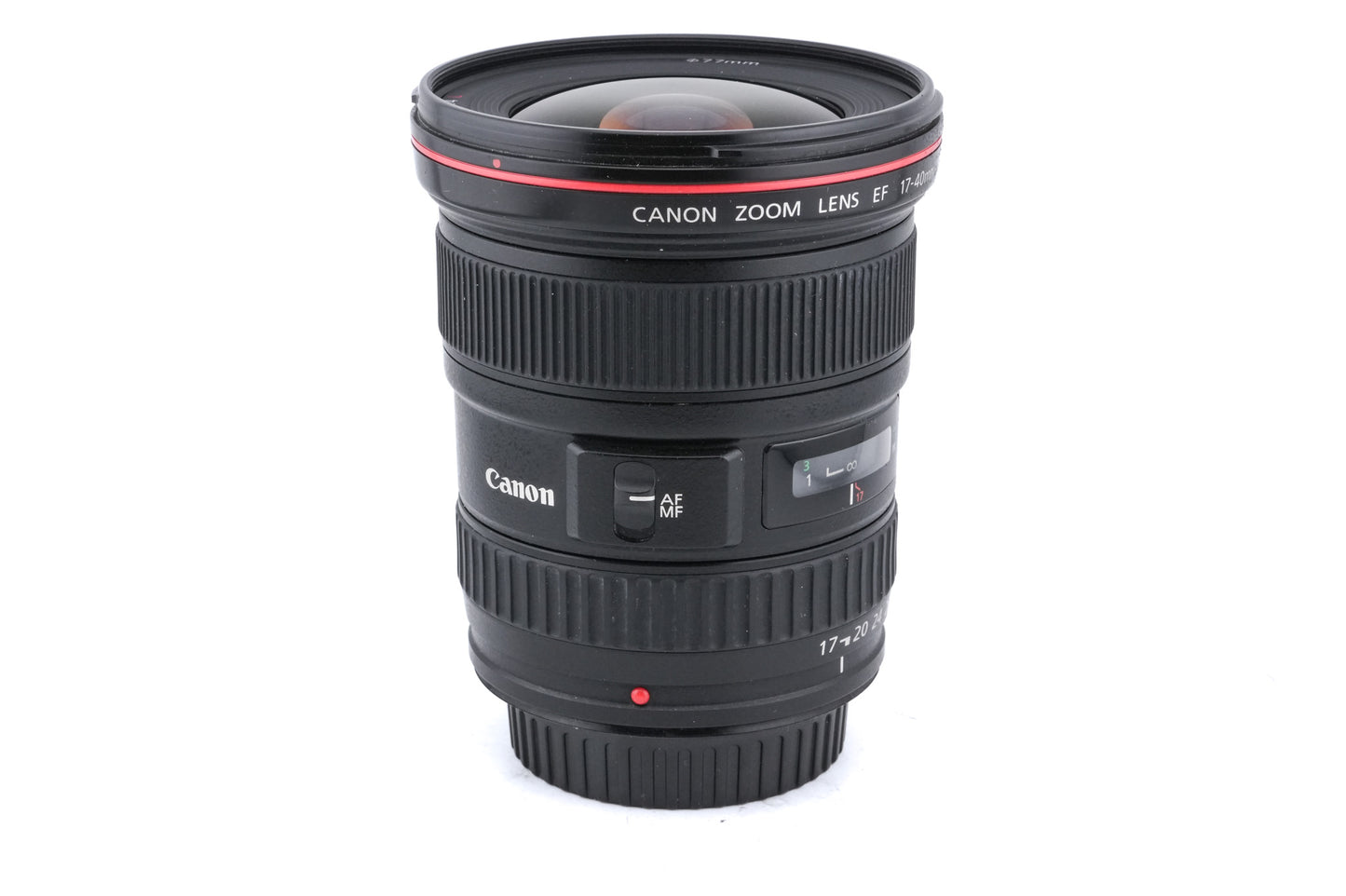 Canon 17-40mm f4 L USM