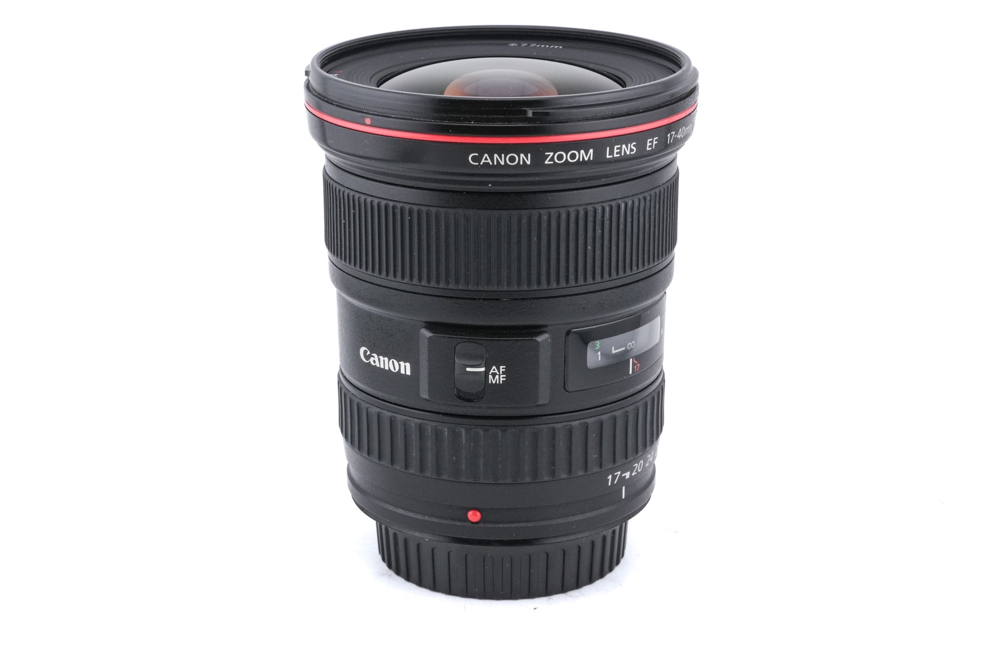 Canon 17-40mm f4 L USM