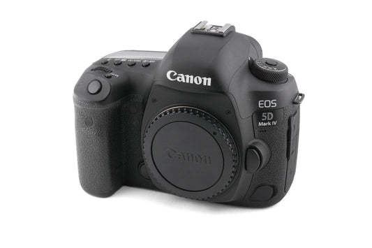 Canon EOS 5D Mark IV
