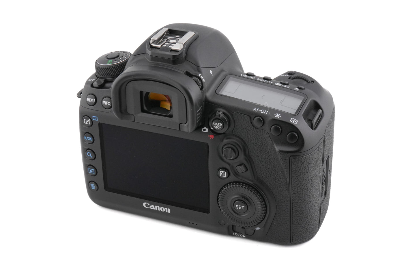 Canon EOS 5D Mark IV