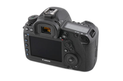Canon EOS 5D Mark IV