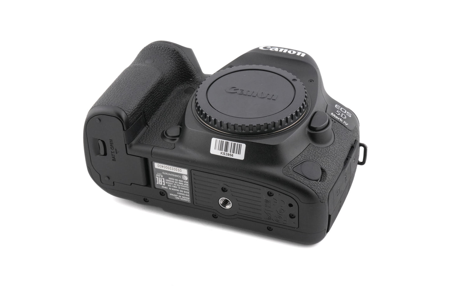 Canon EOS 5D Mark IV