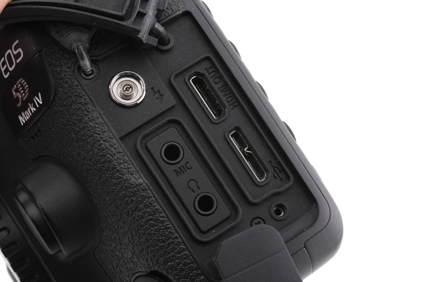 Canon EOS 5D Mark IV