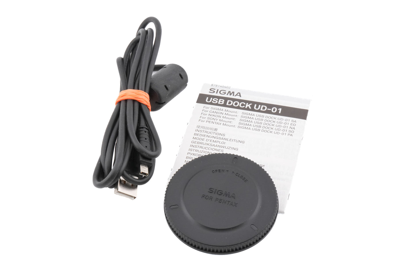 Sigma UD-01PA USB Dock