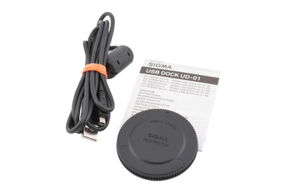 Sigma UD-01PA USB Dock
