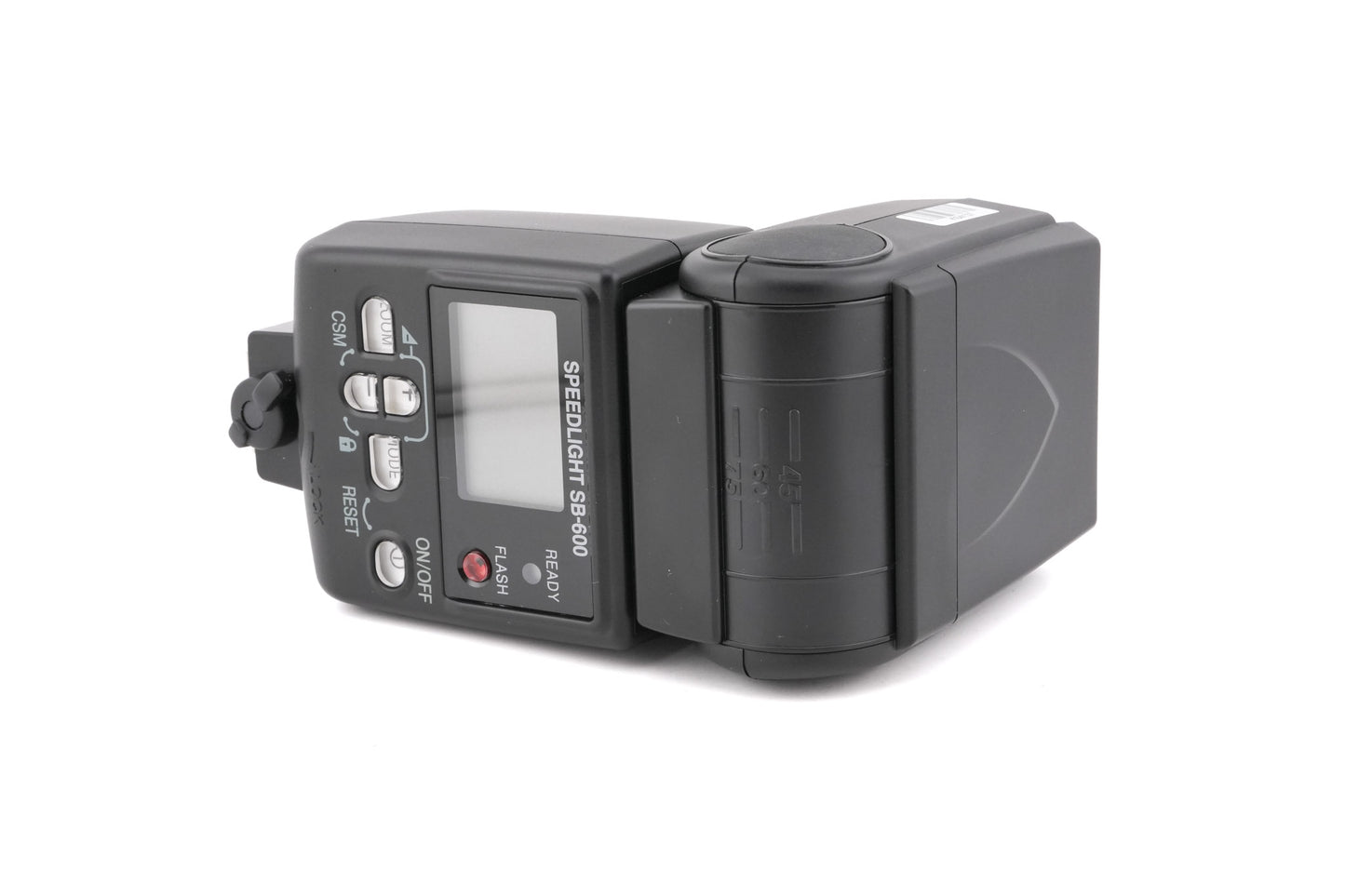 Nikon SB-600 Speedlight