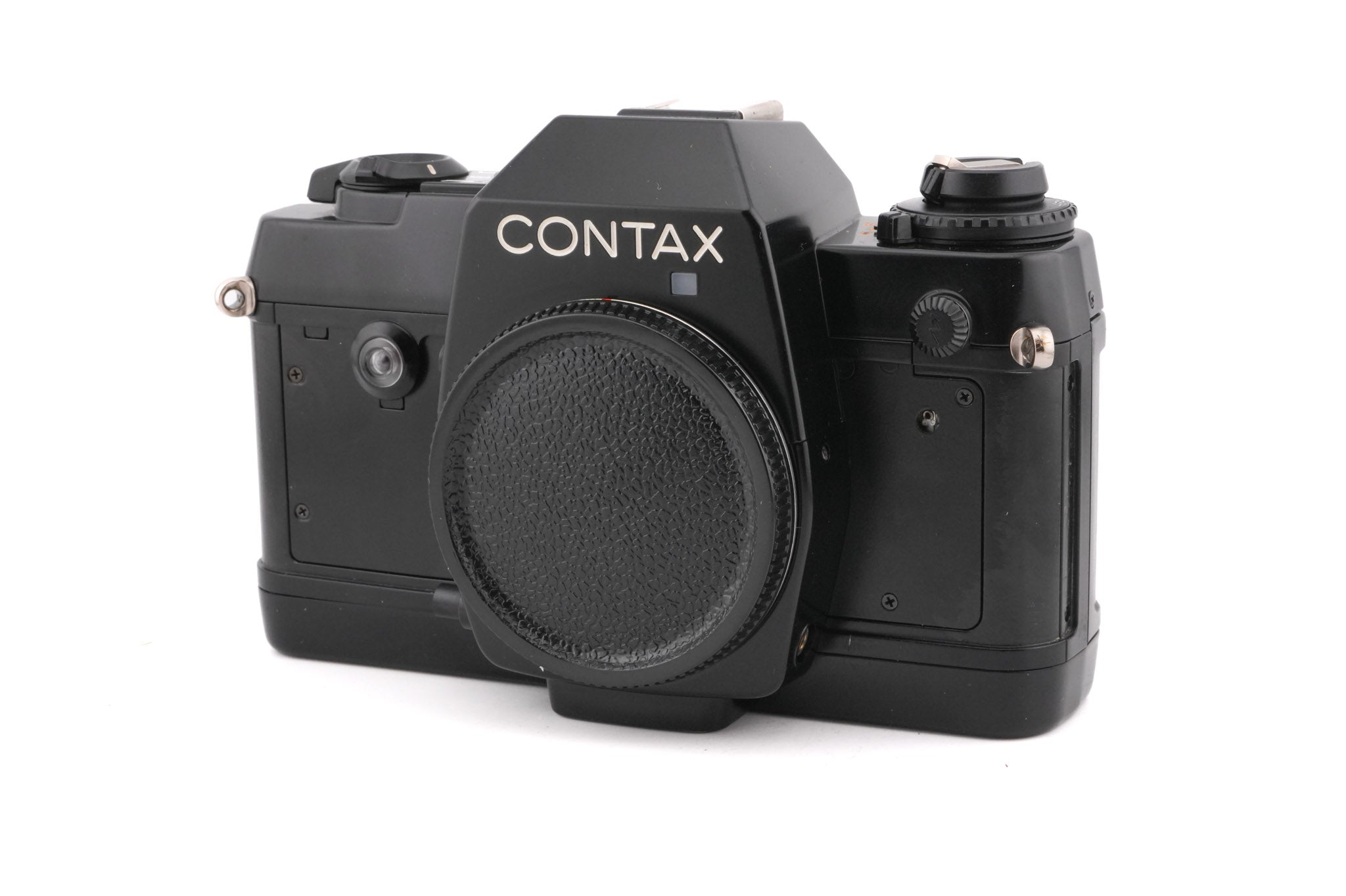 Contax 137 MD Quartz – Kamerastore