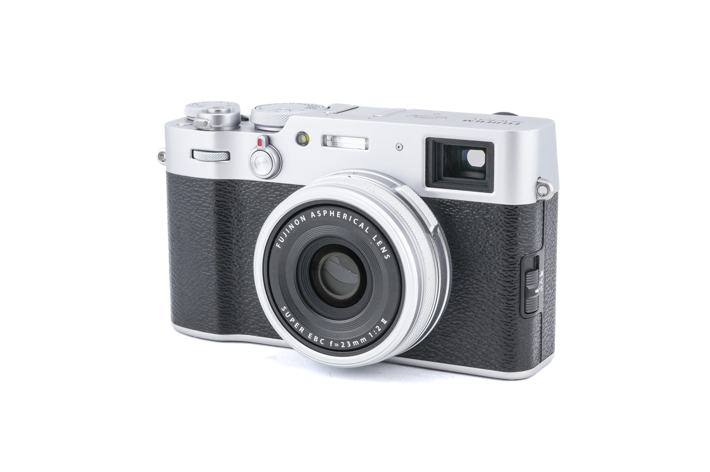 Fujifilm X100V