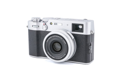 Fujifilm X100V