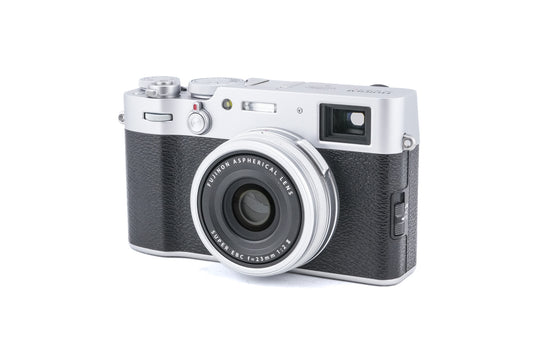 Fujifilm X100V