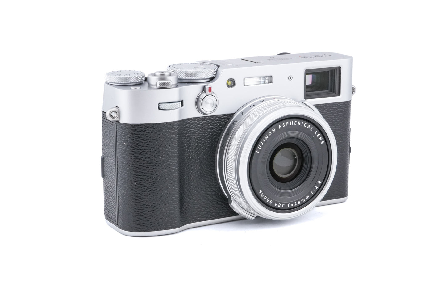 Fujifilm X100V