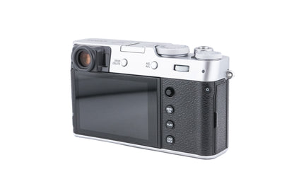 Fujifilm X100V