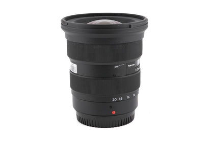 Tokina 11-20mm f2.8 CF ATX-i