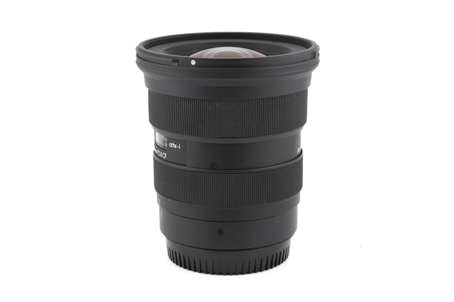 Tokina 11-20mm f2.8 CF ATX-i