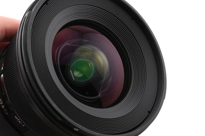 Tokina 11-20mm f2.8 CF ATX-i