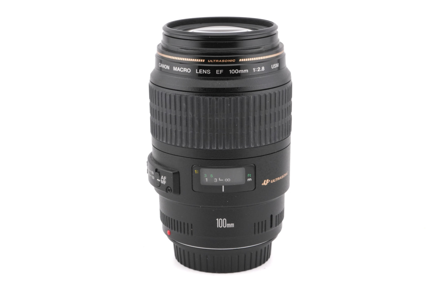 Canon 100mm f2.8 Macro USM