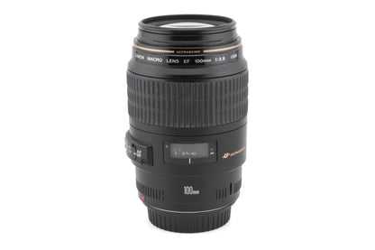 Canon 100mm f2.8 Macro USM