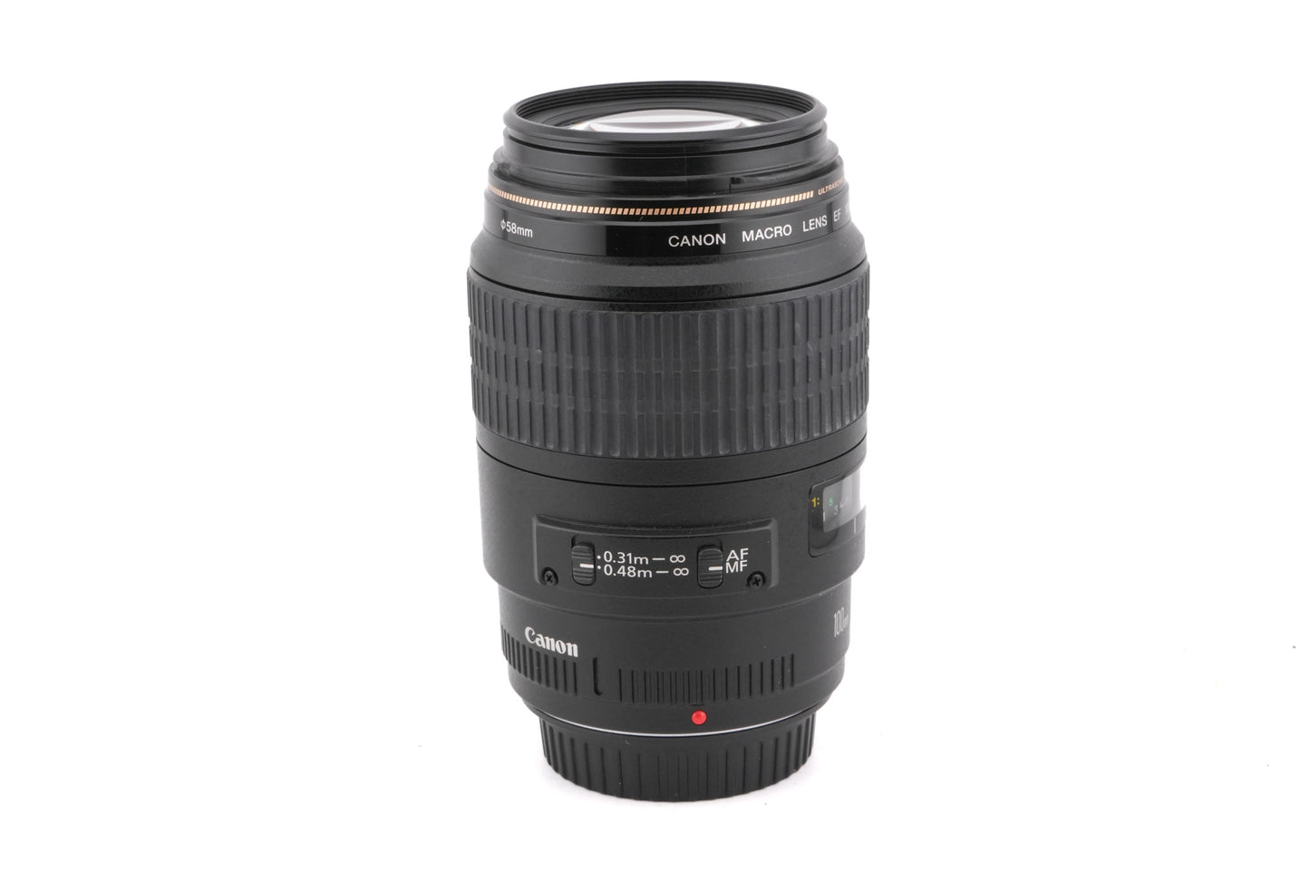 Canon 100mm f2.8 Macro USM