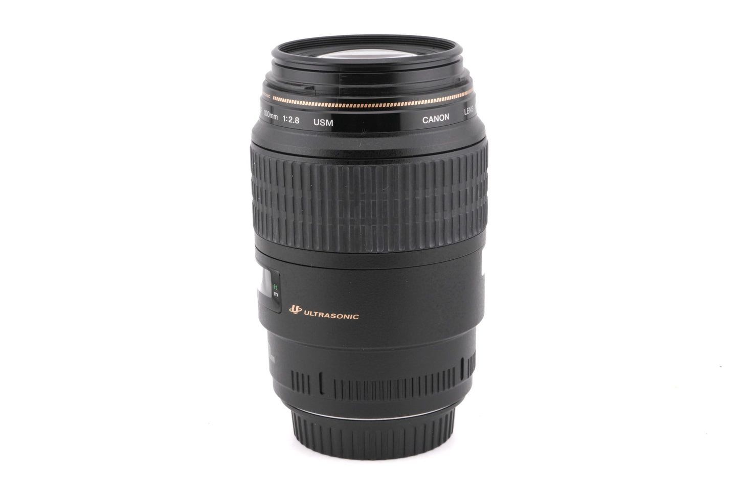 Canon 100mm f2.8 Macro USM