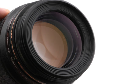 Canon 100mm f2.8 Macro USM