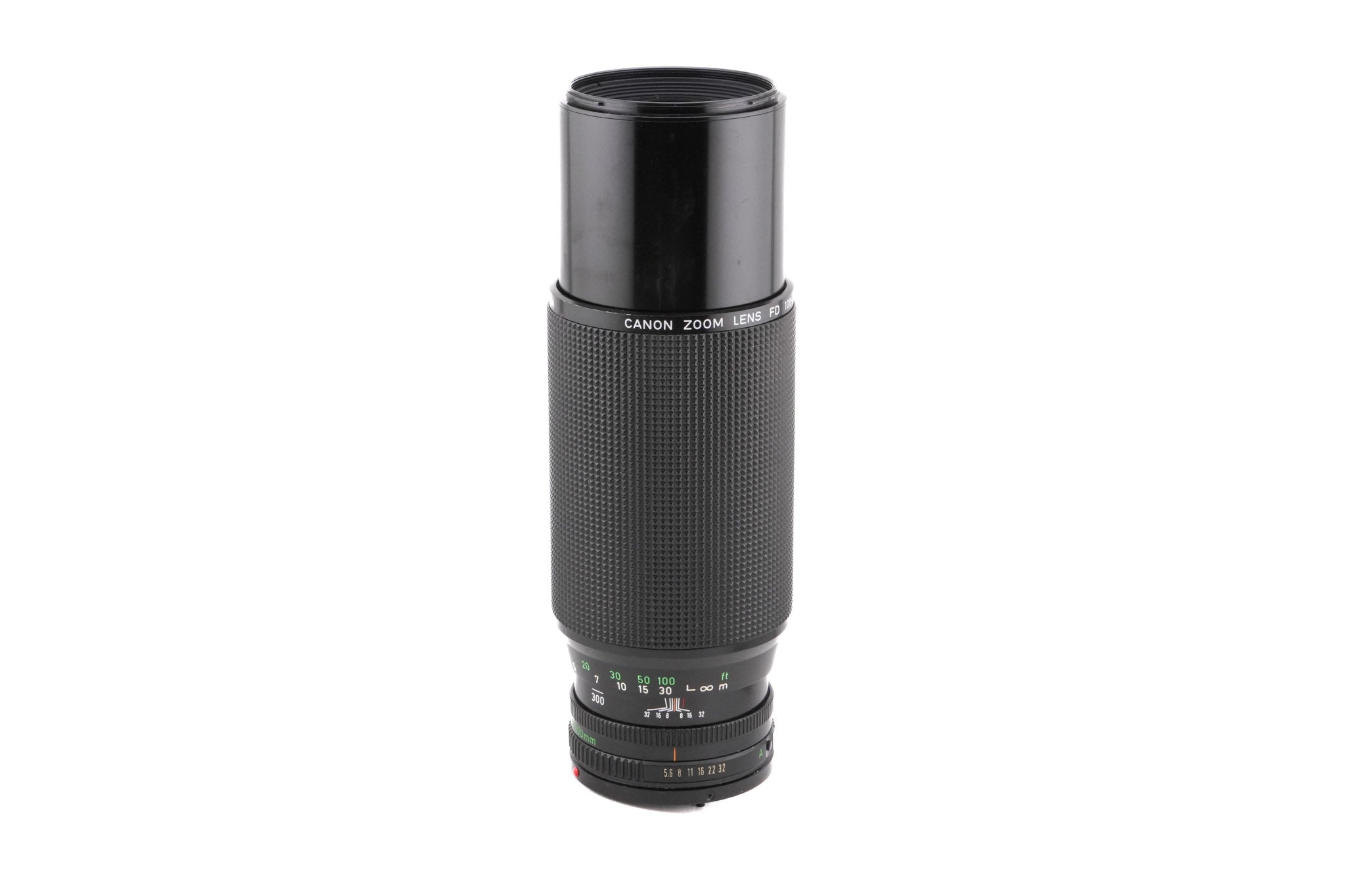 Canon 100-300mm f5.6 FDn