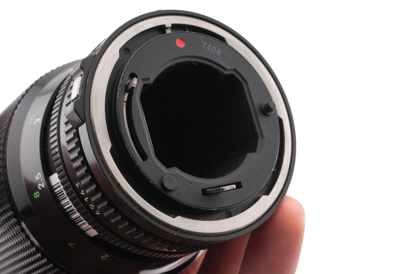 Canon 100-300mm f5.6 FDn