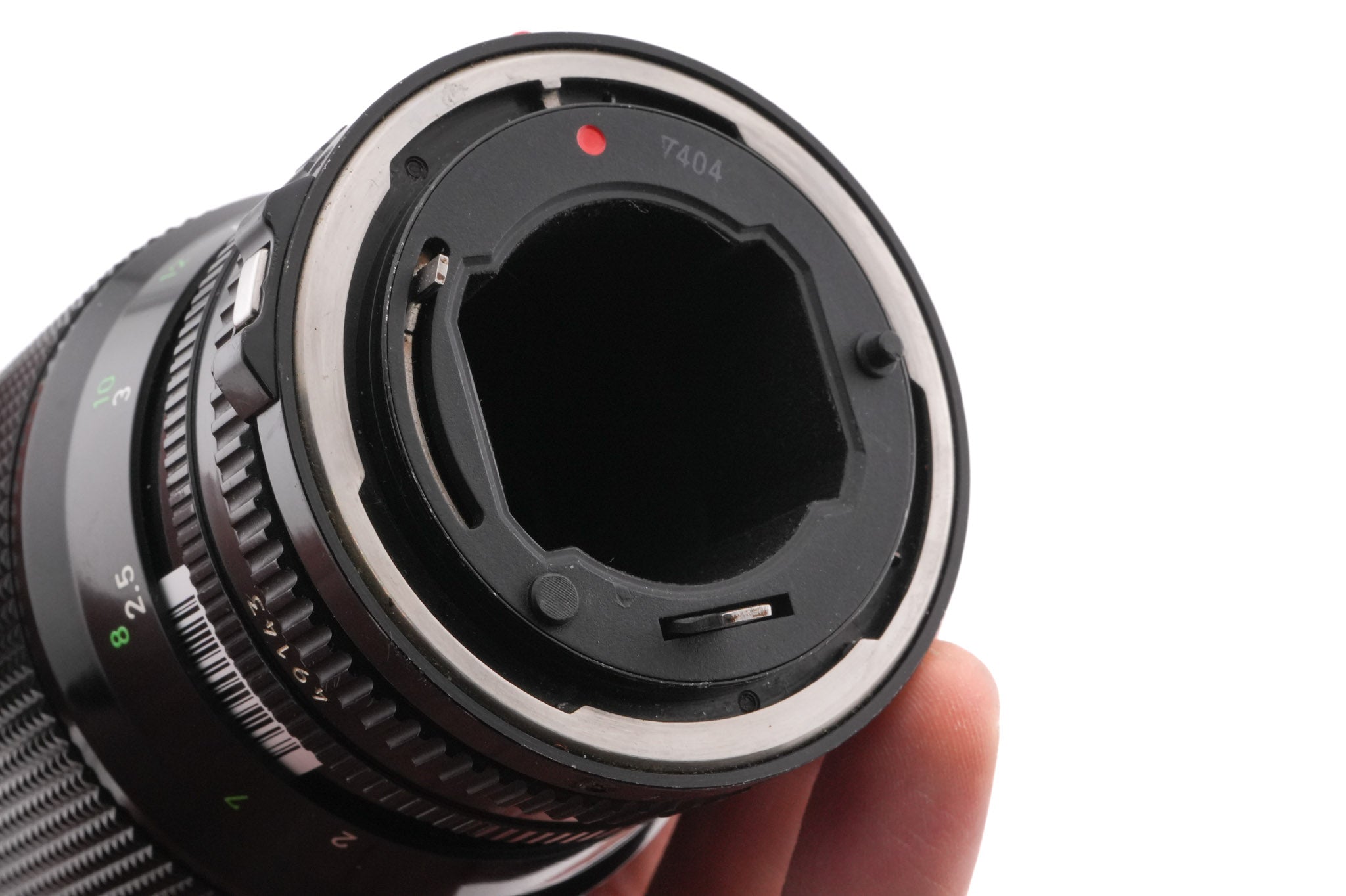 Canon 100-300mm f5.6 FDn