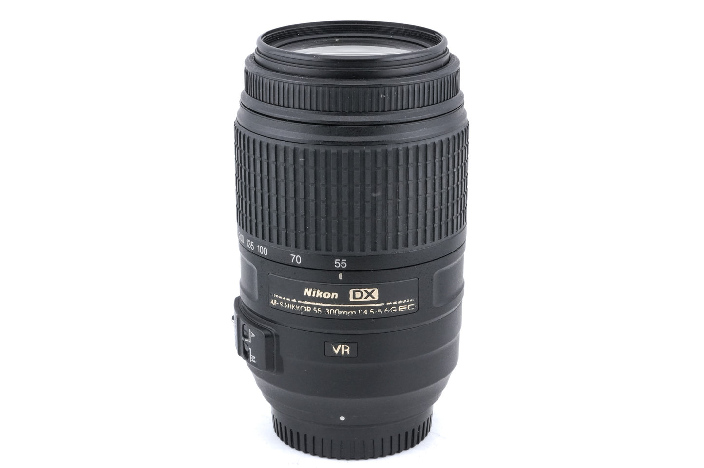 Nikon 55-300mm f4.5-5.6 AF-S Nikkor G ED VR