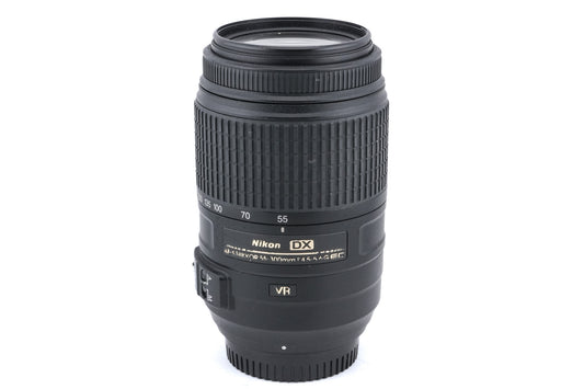 Nikon 55-300mm f4.5-5.6 AF-S Nikkor G ED VR