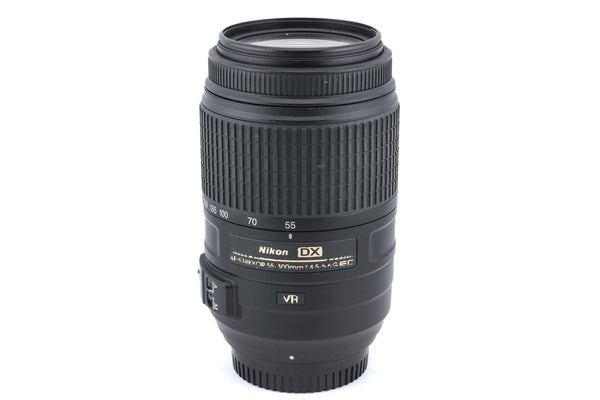 Nikon 55-300mm f4.5-5.6 AF-S Nikkor G ED VR – Kamerastore