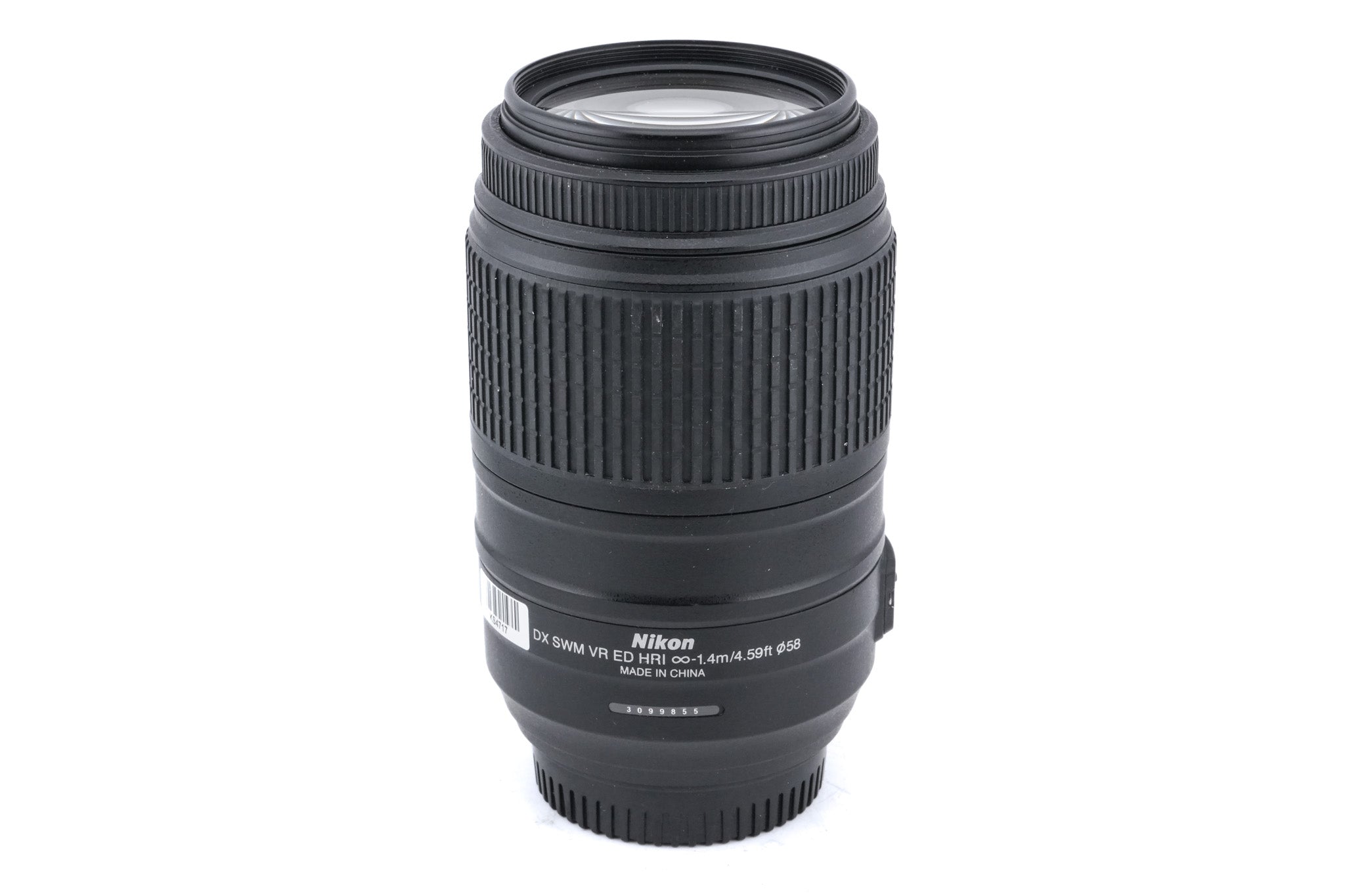 Nikon 55-300mm f4.5-5.6 AF-S Nikkor G ED VR – Kamerastore