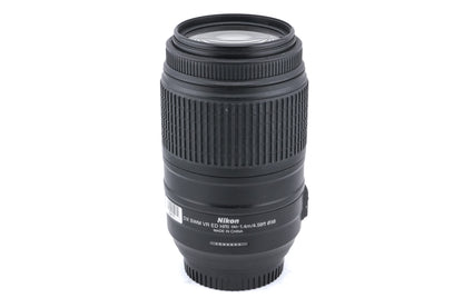 Nikon 55-300mm f4.5-5.6 AF-S Nikkor G ED VR