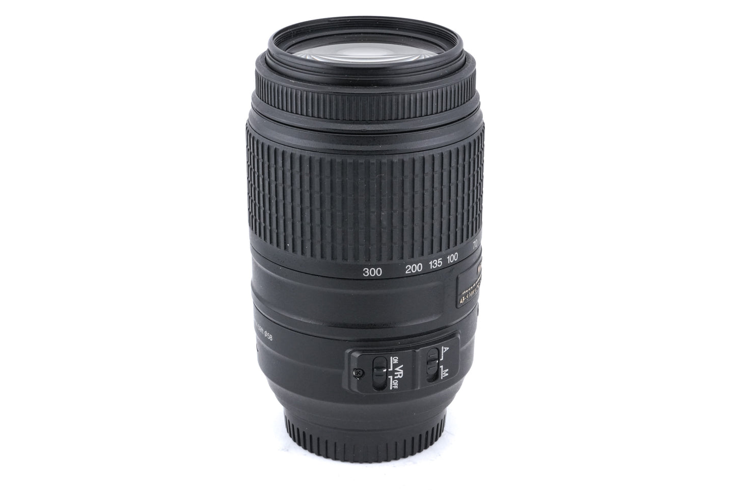 Nikon 55-300mm f4.5-5.6 AF-S Nikkor G ED VR
