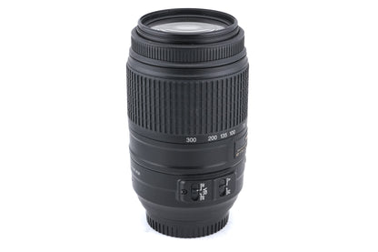 Nikon 55-300mm f4.5-5.6 AF-S Nikkor G ED VR