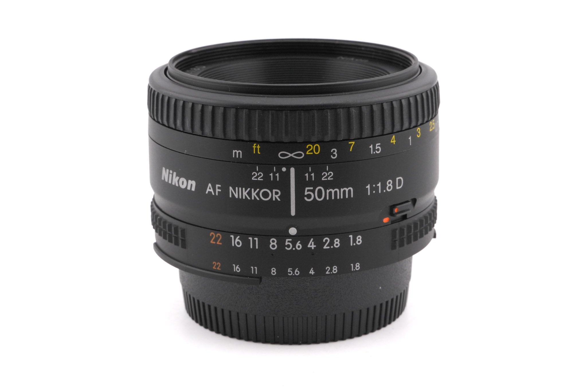 Nikon 50mm f1.2 Nikkor AI-S - Lens – Kamerastore