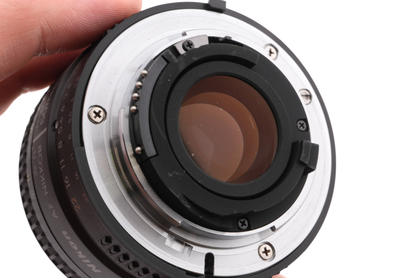 Nikon 50mm f1.8 AF Nikkor D