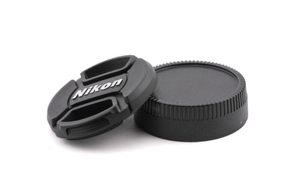 Nikon 50mm f1.8 AF Nikkor D