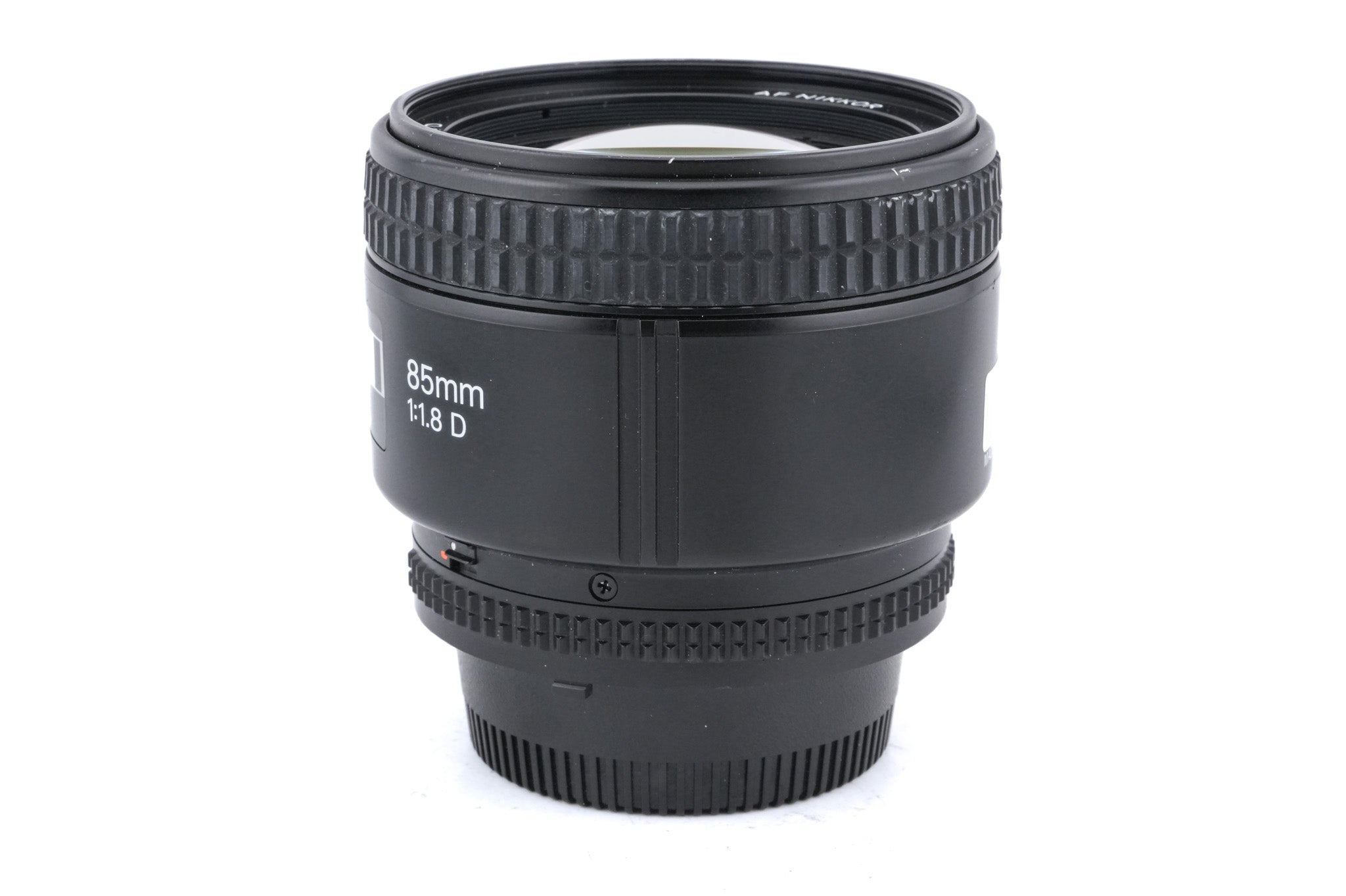 Nikon 85mm f1.8 AF Nikkor D