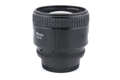 Nikon 85mm f1.8 AF Nikkor D
