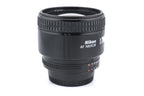 Nikon 85mm f1.8 AF Nikkor D