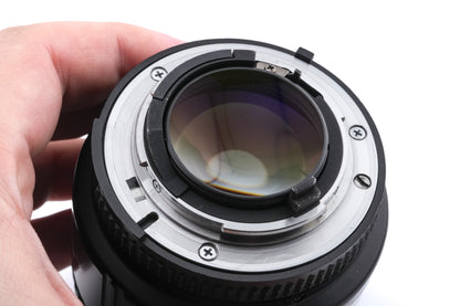 Nikon 85mm f1.8 AF Nikkor D