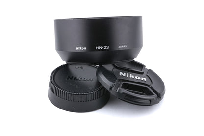 Nikon 85mm f1.8 AF Nikkor D