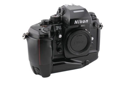 Nikon F4s