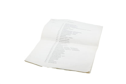 Rollei XF35 Instructions